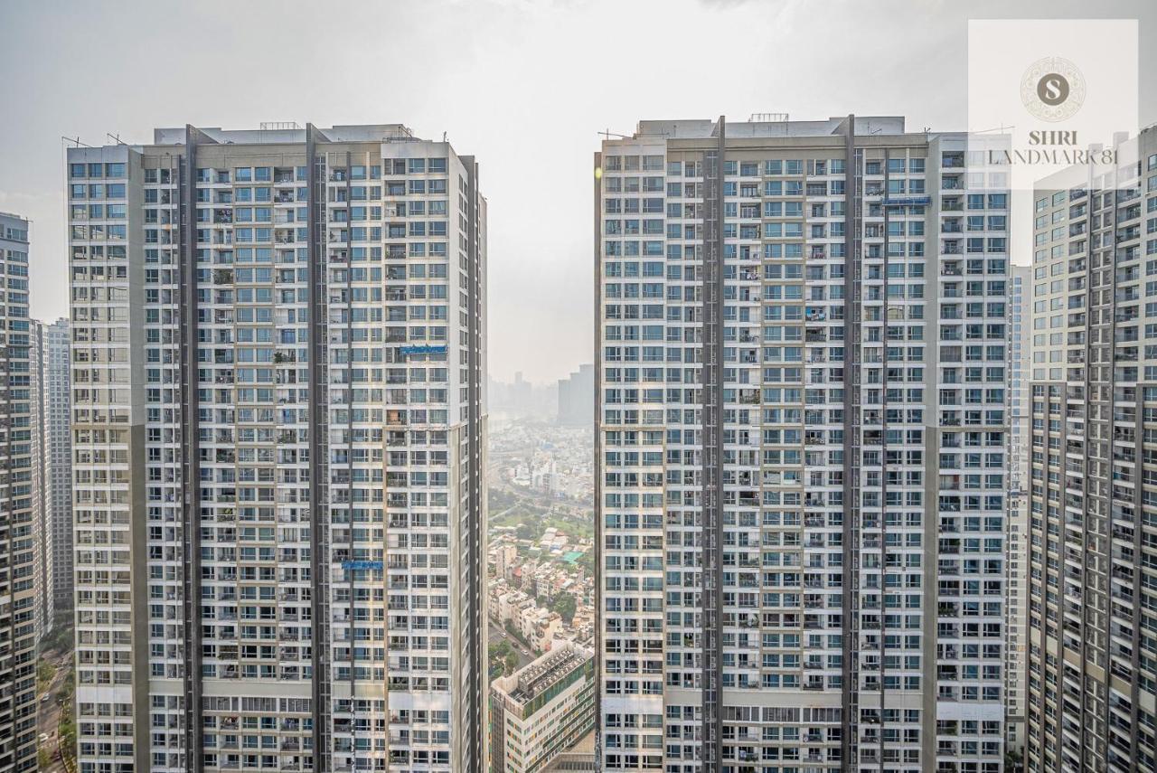Shri Landscape - Landmark 81 Lägenhet Ho Chi Minh-staden Exteriör bild